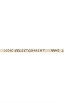 Geschenkband "Premium", 4m*15mm, im Display, Sprüche
