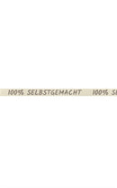 Geschenkband "Premium", 4m*15mm, im Display, Sprüche