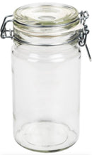 Einmach-/Vorratsglas mit Drahtbügel-Verschluss, 800ml