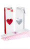 Flaschentasche "Premium", 40*12*10cm, Simply Love