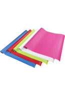 Kraftpapier "farbig", 3m*70cm, 5 Farben sortiert