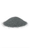 Deko-Farbsand, 0,1mm, ca. 750g, in Zylinderdose, grau