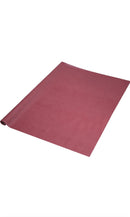 Airlaid-Tischtuchrolle "uni", 5m*1,2m, bordeaux