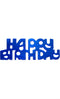 Streudeko "Happy Birthday", 14g, metallic, bunt sortiert