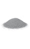 Deko-Farbsand, 0,1mm, ca. 750g, in Zylinderdose, silber