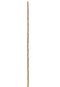 Jute-Kordelband, 7m*2mm, nachw. Rohstoff,9 Farben,be green