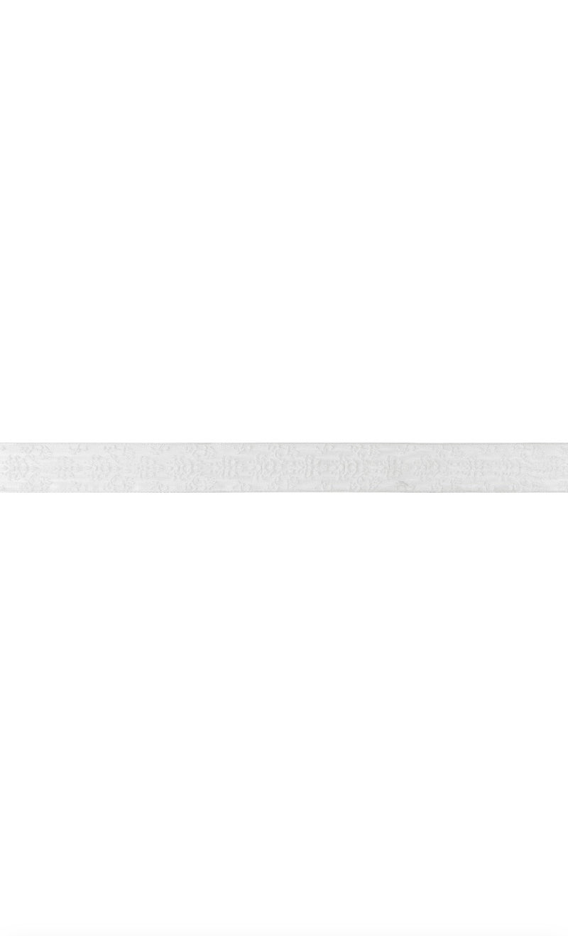 Geschenkband "Premium", div. Maße, im Display, creme/flieder
