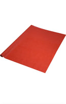 Airlaid-Tischtuchrolle "uni", 5m*1,2m, rot