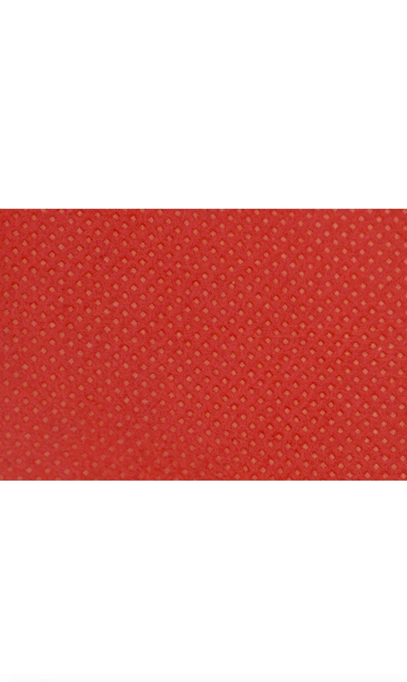 Airlaid-Tischtuchrolle "uni", 5m*1,2m, rot