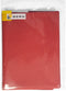 Airlaid-Mitteldecke "uni", 80*80cm, rot