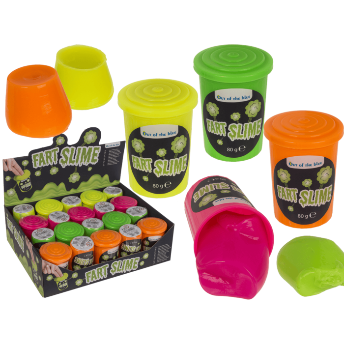 Furzschleim in Dose, ca. 80 g,