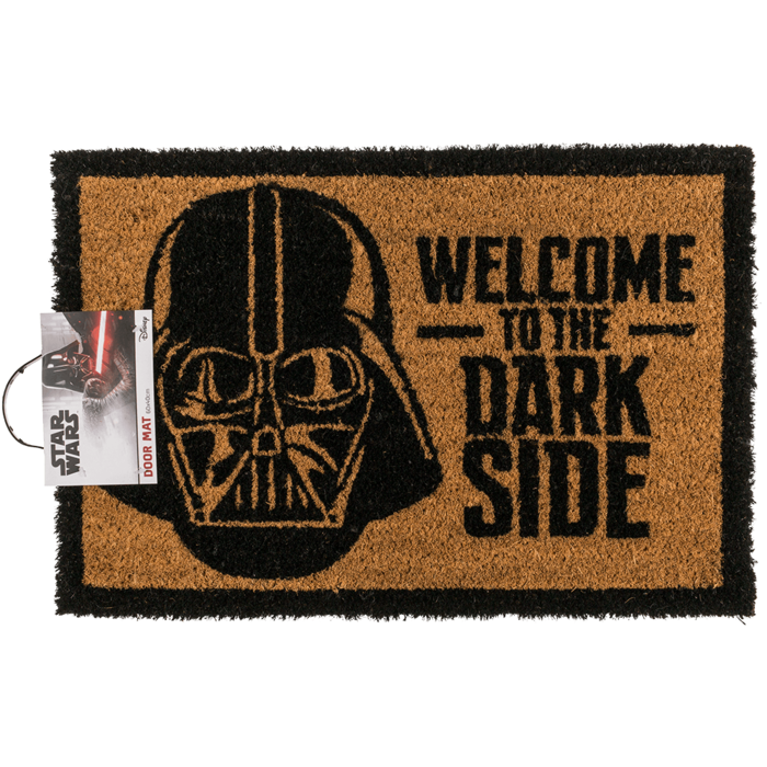 Fußmatte, Star Wars - Welcome to the dark side,