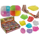 Glitter Kristall-Knet-Schleim, ca. 120 g,