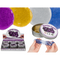 Glitzernde Knete in Dose, ca. 60 g,