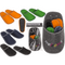 Jumbo-Pantoffel, Welcome, mit 4 Paar