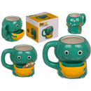 Dolomite-Becher mit Keksfach, Dinosaurier,