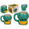 Dolomite-Becher mit Keksfach, Dinosaurier,