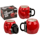 Dolomite-Becher, Boxhandschuh,
