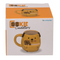 Dolomite-Becher mit Keksfach, Hund,