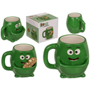 Dolomite-Becher mit Keksfach,