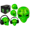 Kopfhörerhalterung, Alien,