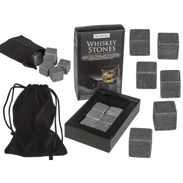 Kühlsteine, Whisky Stones, ca. 2,5 cm,
