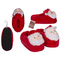 Kuschel-Pantoffeln, Weihnachtsmann,