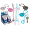LED-Licht mit Silikonband, ca. 8 cm,