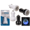Leuchtender Universal USB-Adapter,