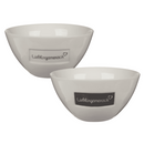 New Bone China-Müslischale, Lieblingsmensch,
