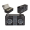Rechteckige Metall-Dose, DJ Mischpult,