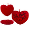 Rotes Plüschherz, Ich liebe Dich,
