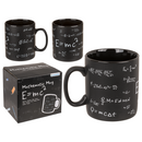 Schwarzer Becher, Mathematic,