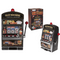 Spardose, Spielautomat, mit Klingel & LED,