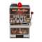 Spardose, Spielautomat, mit Klingel & LED,