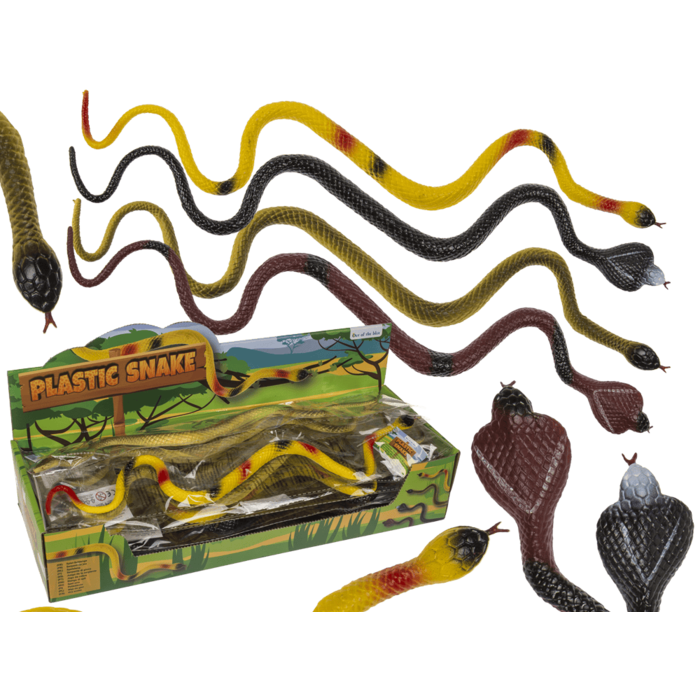 Spiel-Schlange, ca. 40 cm,
