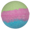 Sprudelnde Badekugel, Colourful, ca. 180 g,