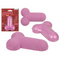 Sprudelnder Badezusatz, Penis, ca. 100 g,