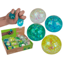 Squeeze-Ball, Colourful, ca. 6 cm,