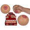 Squeeze-Ball, XL-Brust, ca. 9 cm, ca. 245 g,
