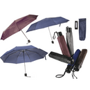 Taschen-Regenschirm, Uni, D: ca. 87 cm,