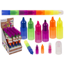 Textmarker, 6 in 1, ca. 21 cm,