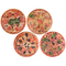 Tischset, Pizza, D: ca. 38 cm,