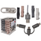 USB-Ladekabel 3 in 1, L: ca. 1,4 m, 96-teilig &