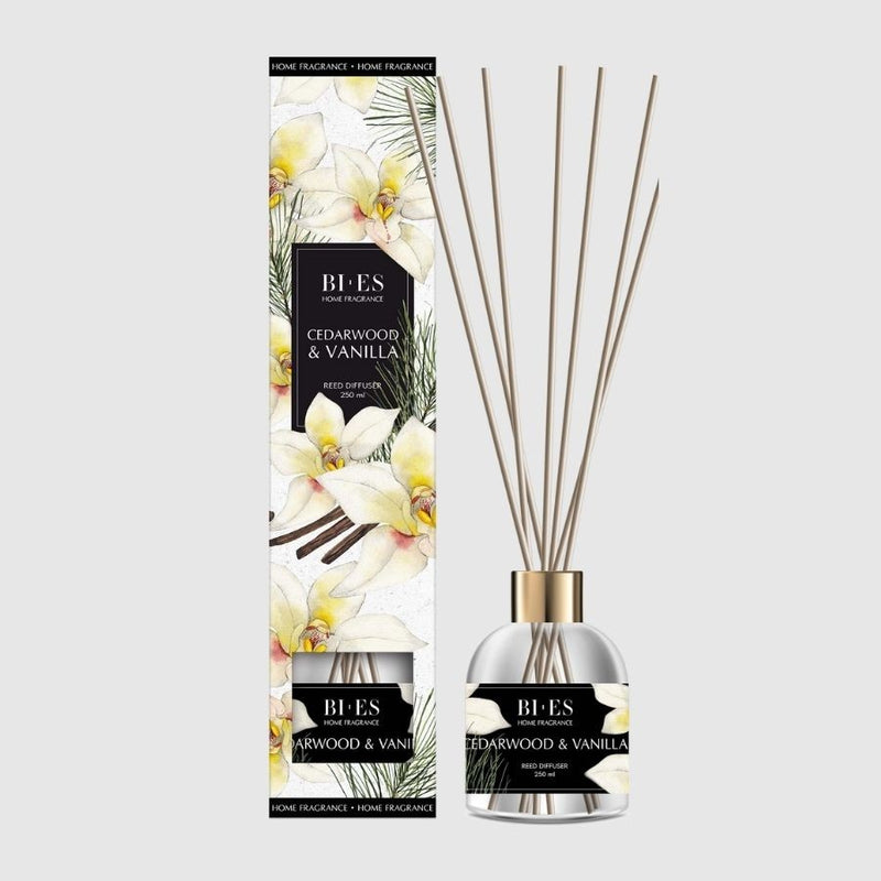 BI ES Raumduft Cedarwood-Vanilla
