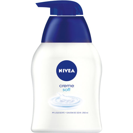 Nivea Flssigseife 250ml Creme Soft