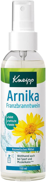 Kneipp Arnika Franzbranntwein Spray 150ml