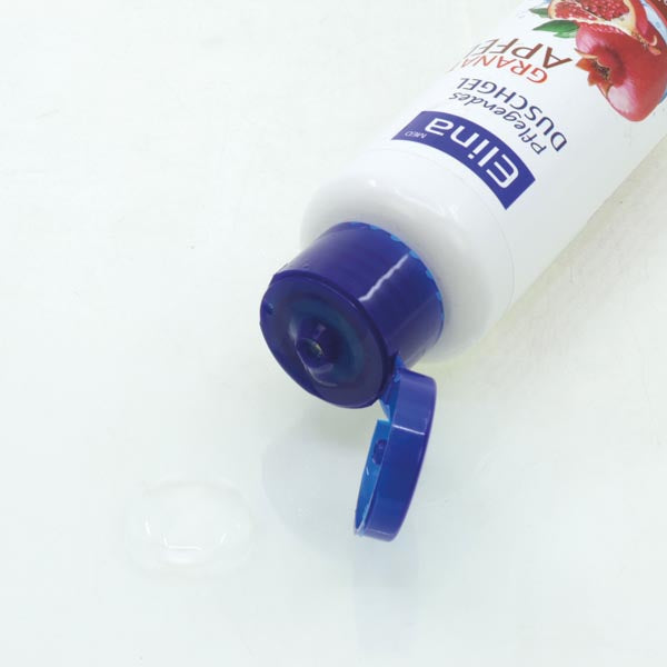 Elina Granatapfel Duschgel 100ml reichhhaltige Feuchtigkeitspflege