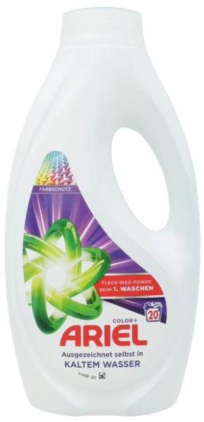 Ariel Flüssig Color 20 WL 1000ml