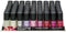 Nagellack Sabrina Saisonfarben 12ml, 72er Tray